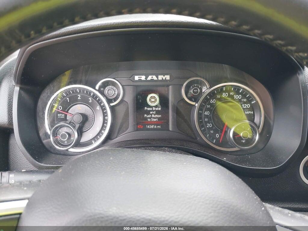 1C6SRFBT3LN190898 2020 RAM 1500 photo no. 7
