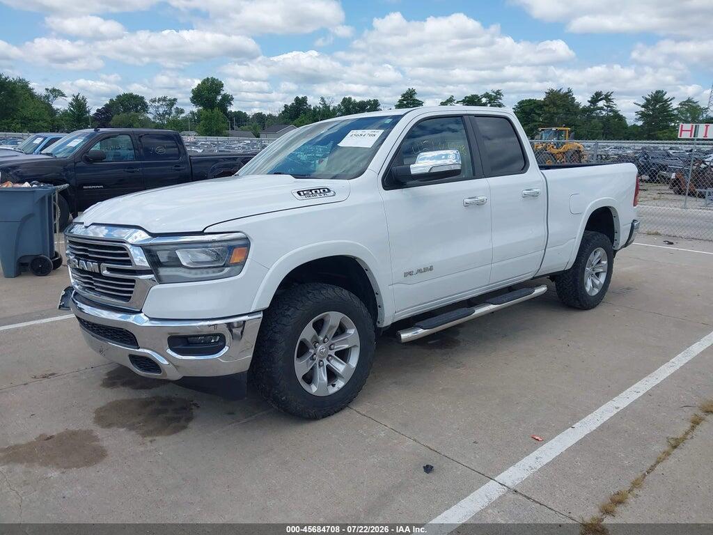 1C6SRFDT0LN280412 2020 RAM 1500 photo no. 2