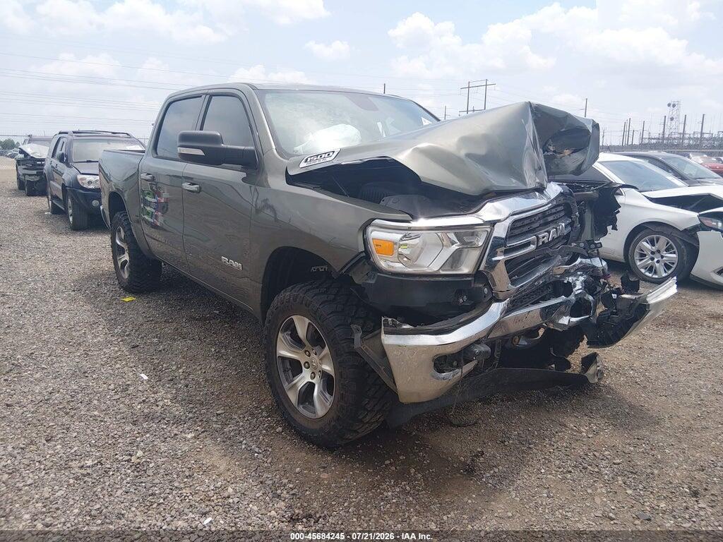 1C6SRFFT5LN417289 2020 RAM 1500 photo no. 1