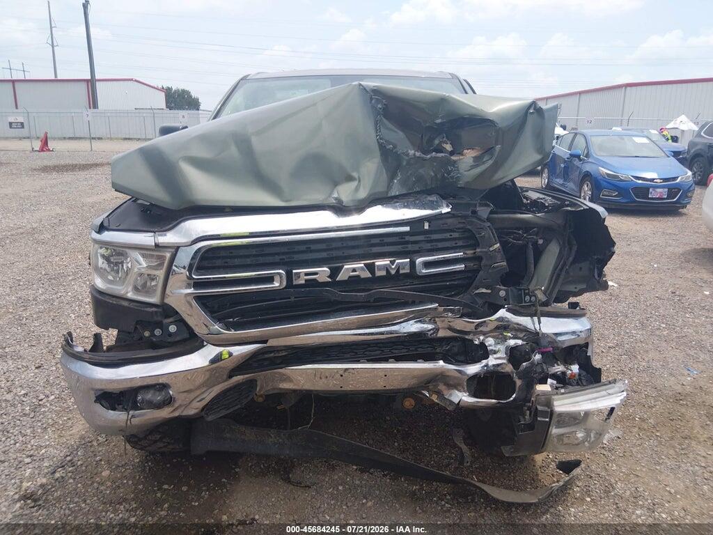 1C6SRFFT5LN417289 2020 RAM 1500 photo no. 12