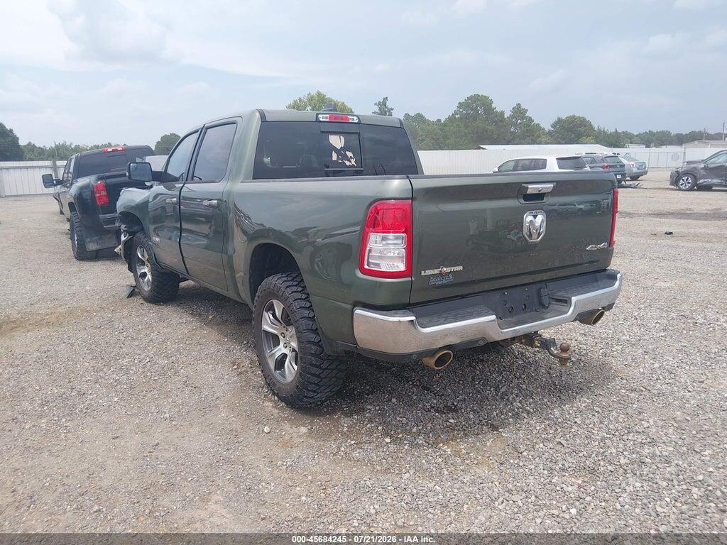 1C6SRFFT5LN417289 2020 RAM 1500 photo no. 3