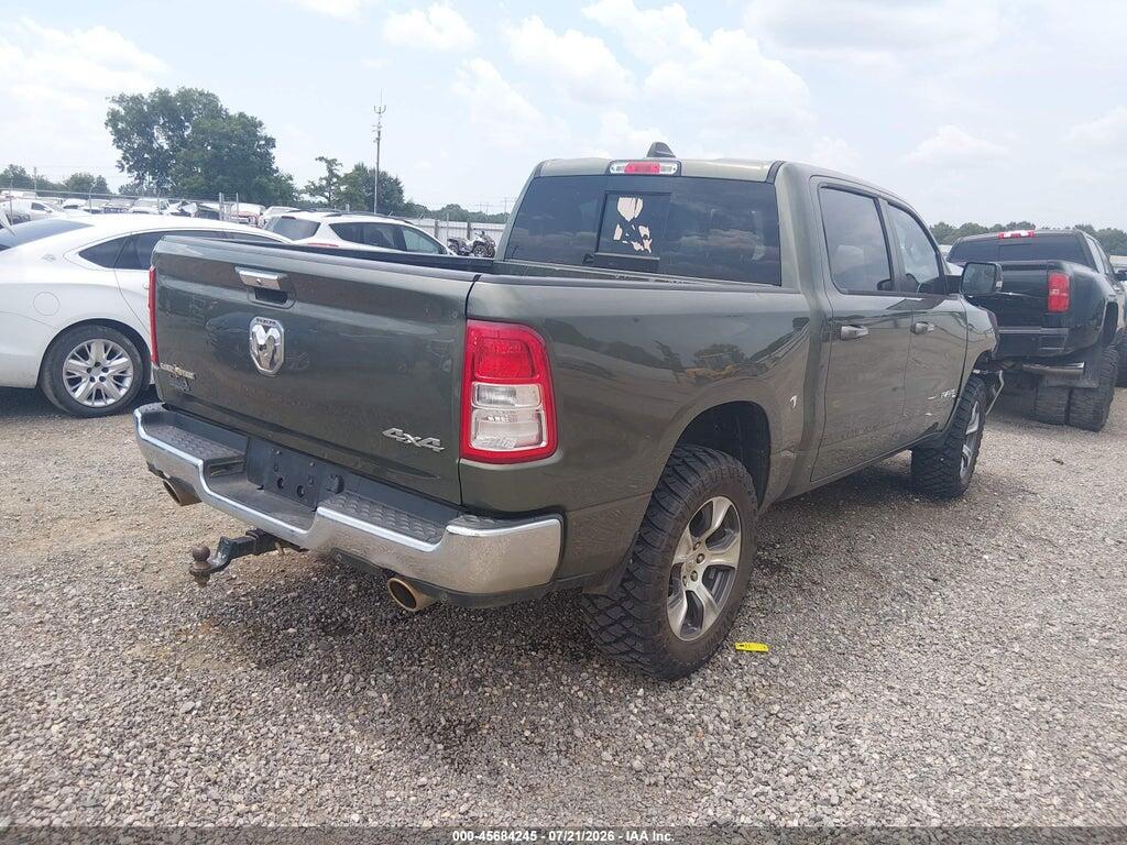 1C6SRFFT5LN417289 2020 RAM 1500 photo no. 4