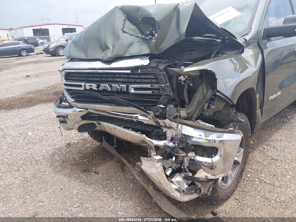 1C6SRFFT5LN417289 2020 RAM 1500 photo no. 6