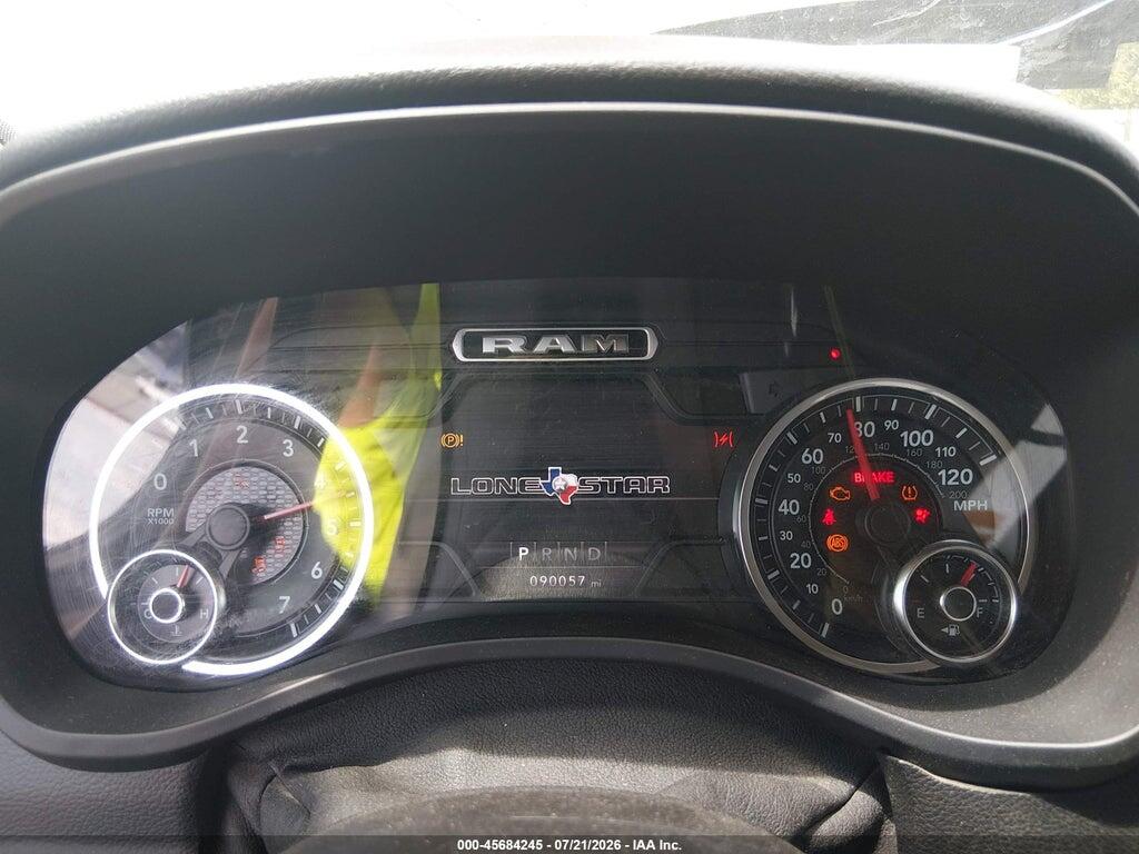1C6SRFFT5LN417289 2020 RAM 1500 photo no. 7