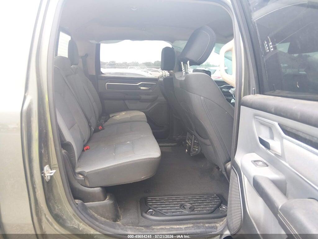 1C6SRFFT5LN417289 2020 RAM 1500 photo no. 8