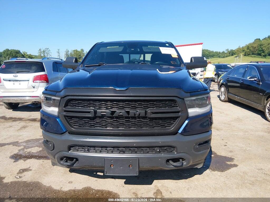 1C6SRFFT1LN409612 2020 RAM 1500 photo no. 12