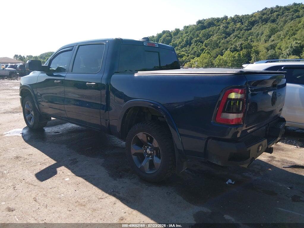 1C6SRFFT1LN409612 2020 RAM 1500 photo no. 3