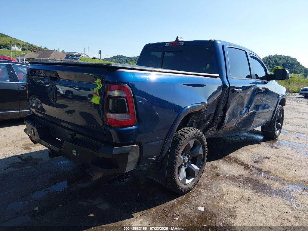 1C6SRFFT1LN409612 2020 RAM 1500 photo no. 4