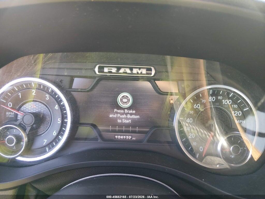 1C6SRFFT1LN409612 2020 RAM 1500 photo no. 7
