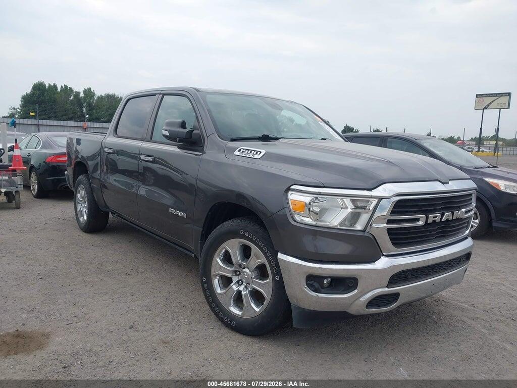 1C6RREFT2LN185775 2020 RAM 1500 photo no. 1
