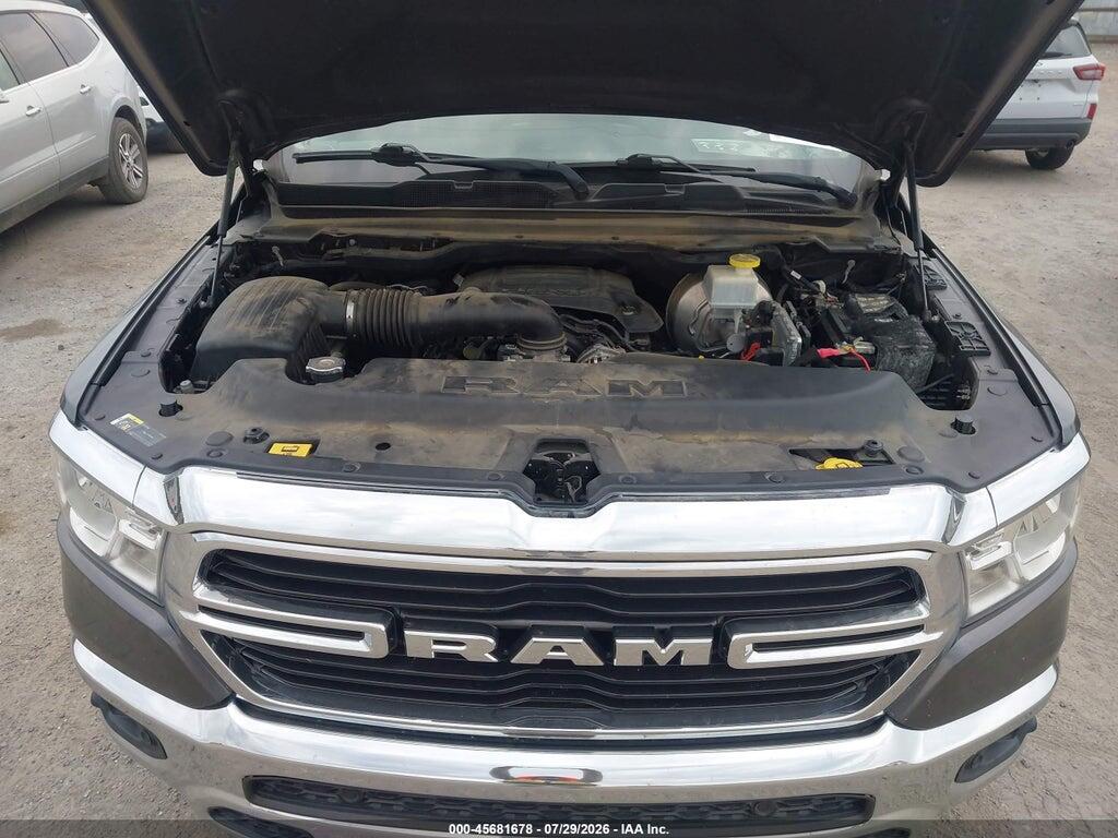 1C6RREFT2LN185775 2020 RAM 1500 photo no. 10