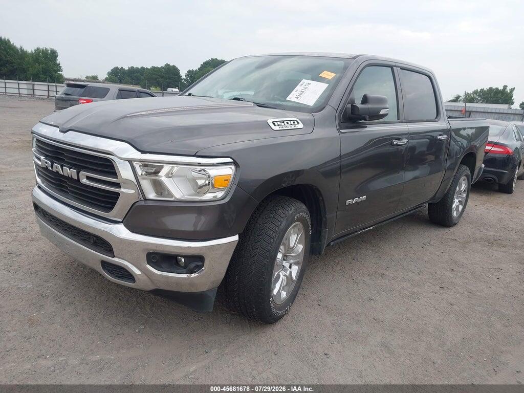 1C6RREFT2LN185775 2020 RAM 1500 photo no. 2