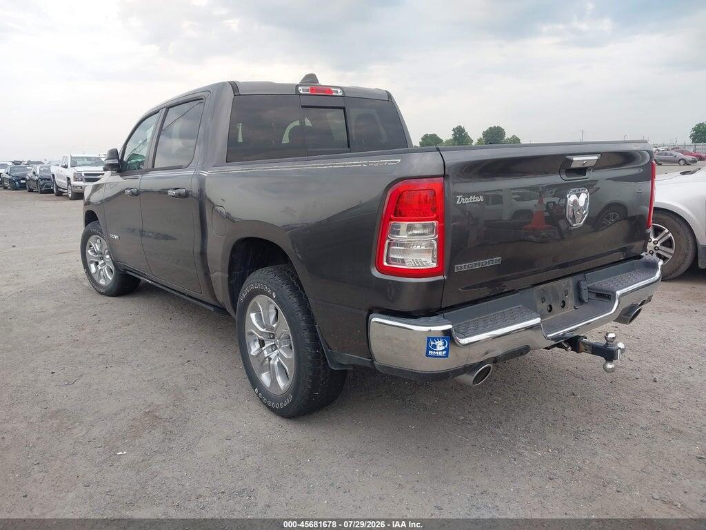 1C6RREFT2LN185775 2020 RAM 1500 photo no. 3