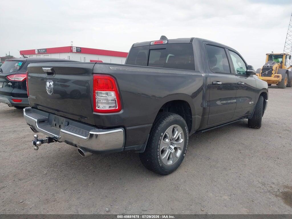 1C6RREFT2LN185775 2020 RAM 1500 photo no. 4