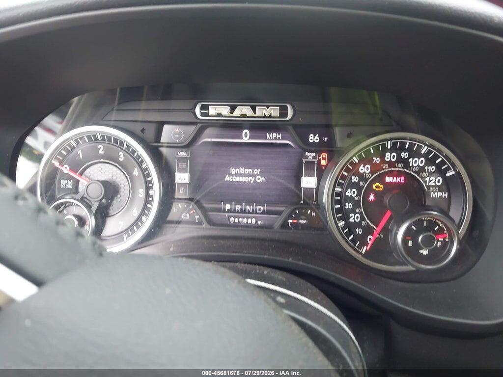 1C6RREFT2LN185775 2020 RAM 1500 photo no. 7