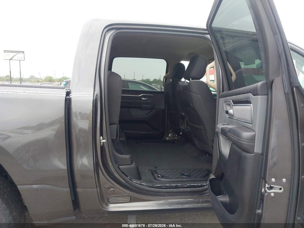 1C6RREFT2LN185775 2020 RAM 1500 photo no. 8