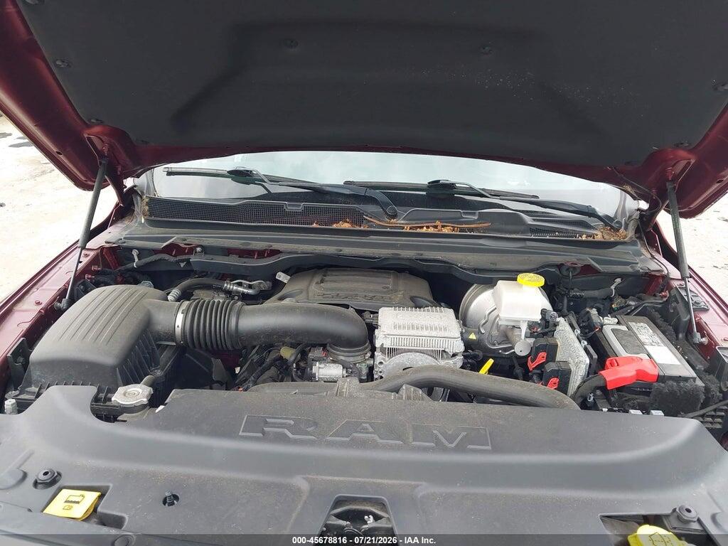 1C6SRFJT4LN416545 2020 RAM 1500 photo no. 10