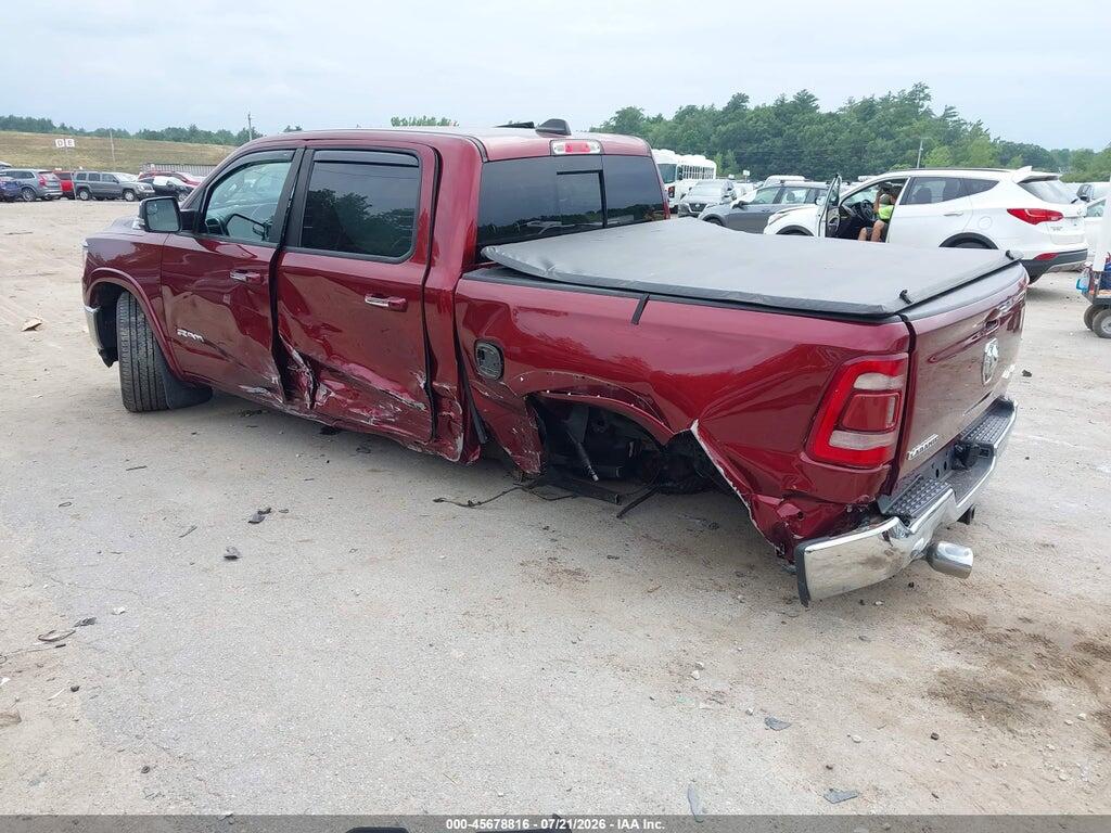 1C6SRFJT4LN416545 2020 RAM 1500 photo no. 3