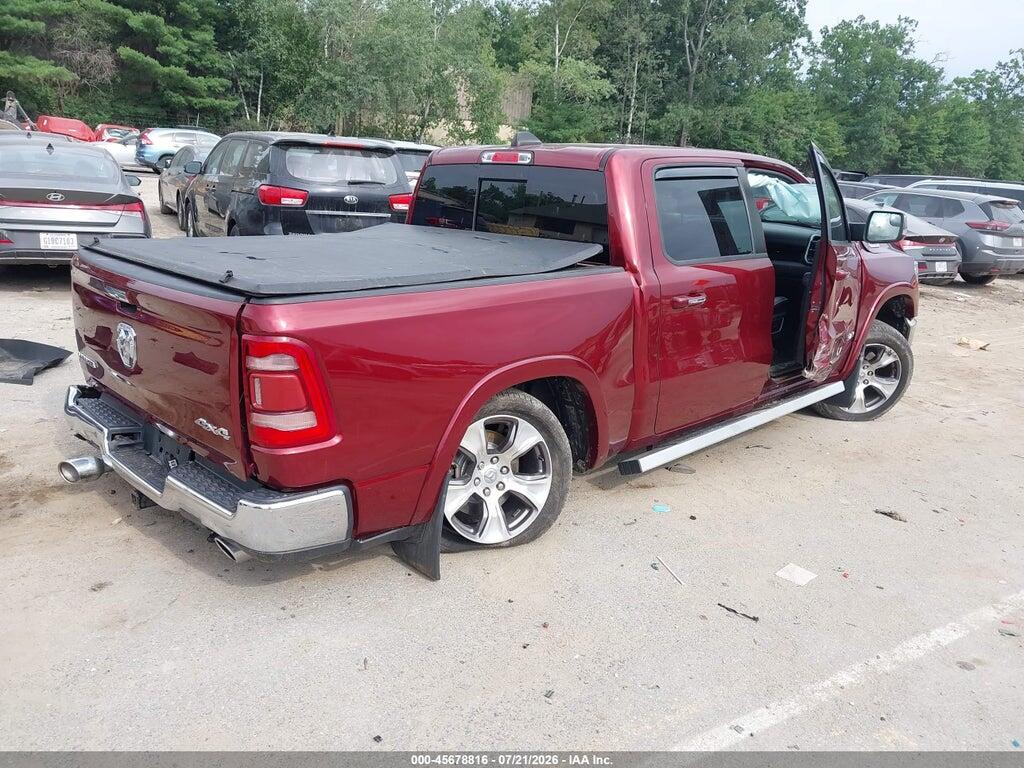 1C6SRFJT4LN416545 2020 RAM 1500 photo no. 4