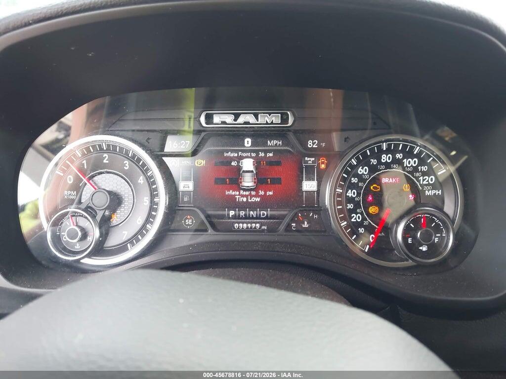 1C6SRFJT4LN416545 2020 RAM 1500 photo no. 7