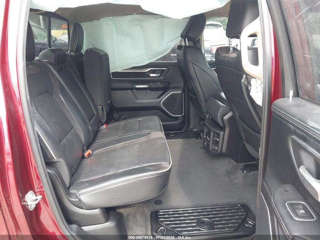 1C6SRFJT4LN416545 2020 RAM 1500 photo no. 8