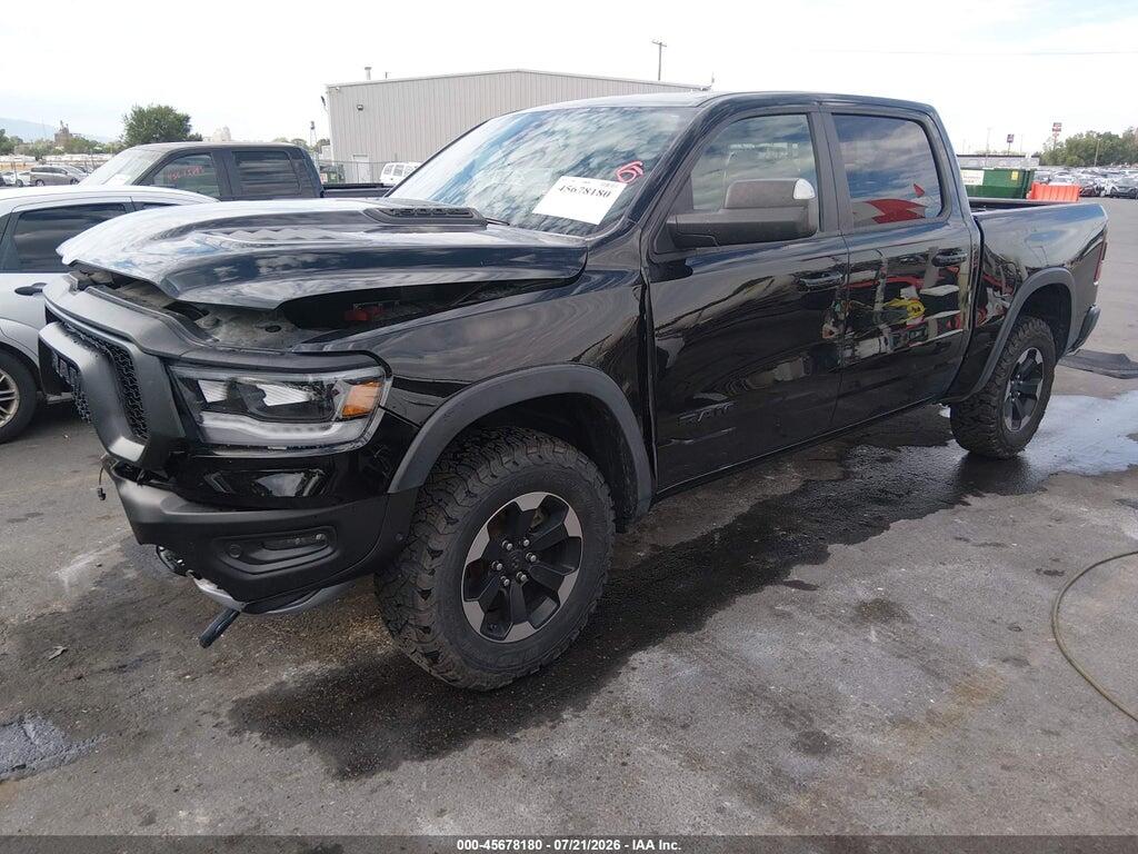 1C6SRFLT0LN236685 2020 RAM 1500 photo no. 2