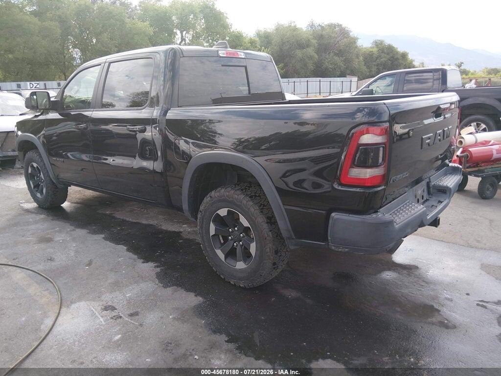 1C6SRFLT0LN236685 2020 RAM 1500 photo no. 3