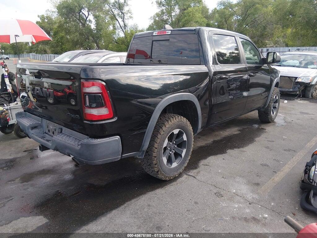 1C6SRFLT0LN236685 2020 RAM 1500 photo no. 4