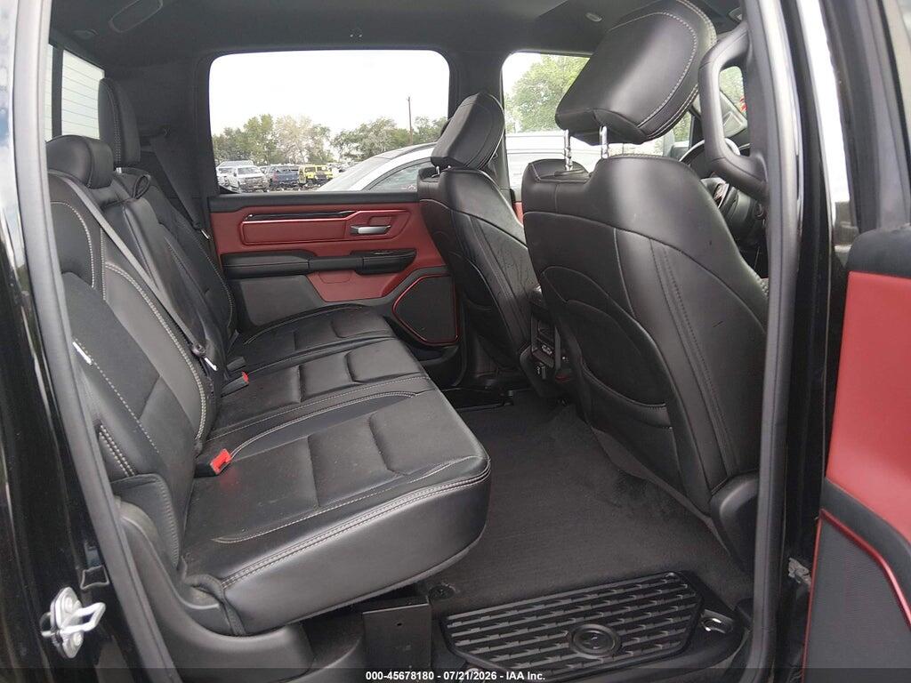 1C6SRFLT0LN236685 2020 RAM 1500 photo no. 8