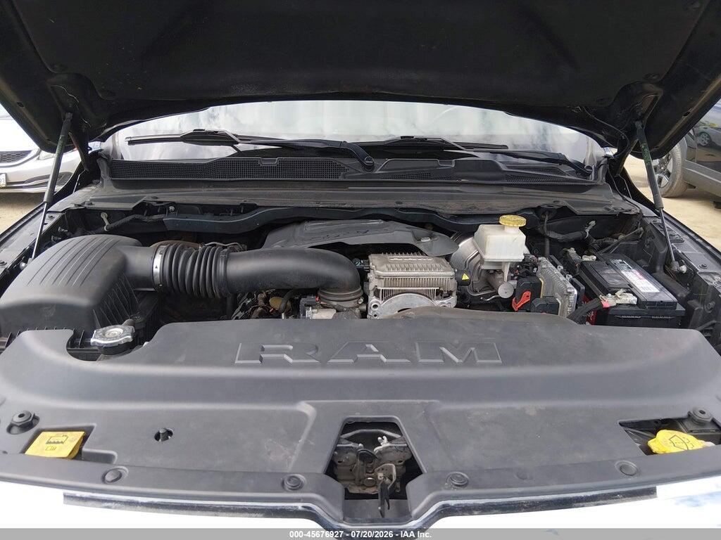 1C6SRFFT2LN370044 2020 RAM 1500 photo no. 10