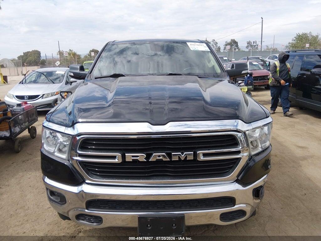 1C6SRFFT2LN370044 2020 RAM 1500 photo no. 11
