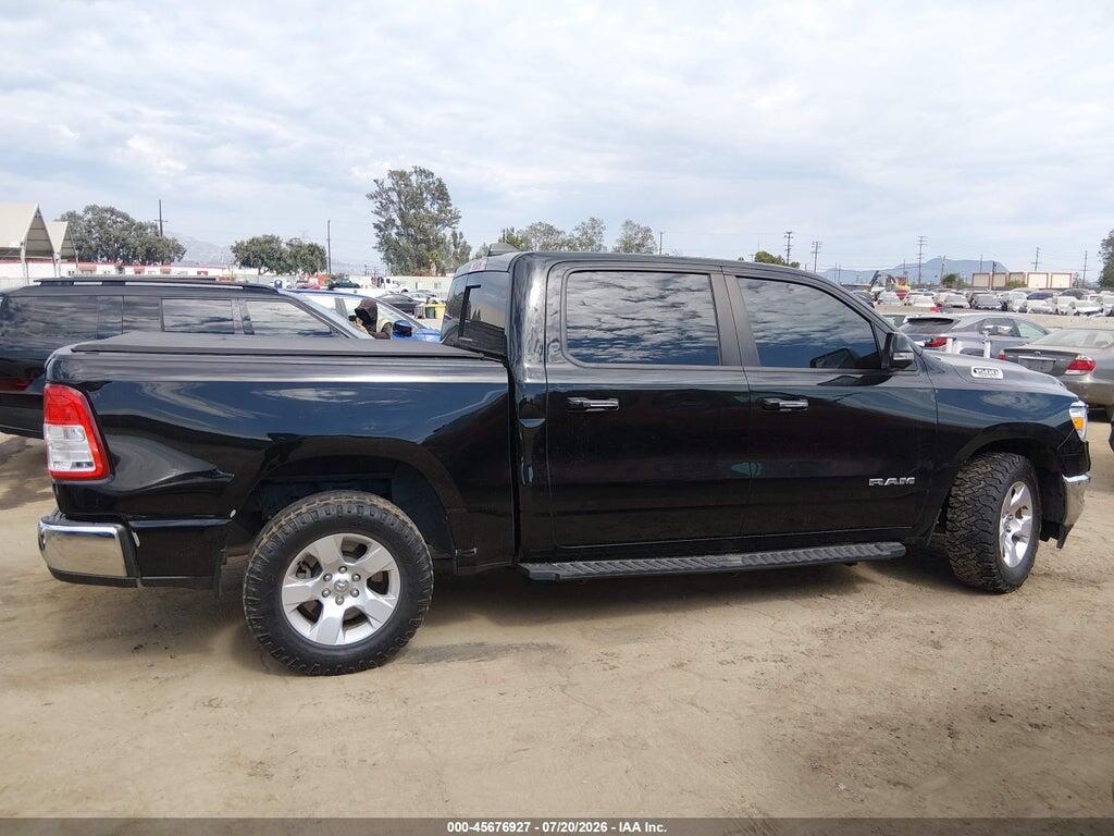 1C6SRFFT2LN370044 2020 RAM 1500 photo no. 12