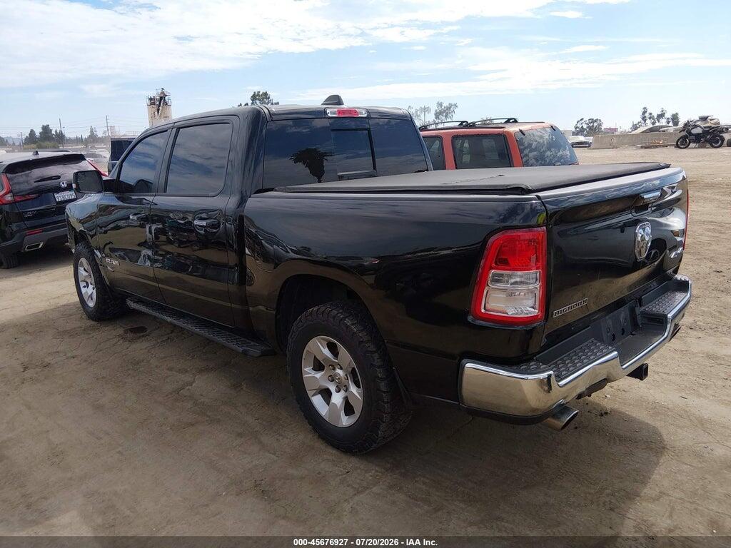 1C6SRFFT2LN370044 2020 RAM 1500 photo no. 3