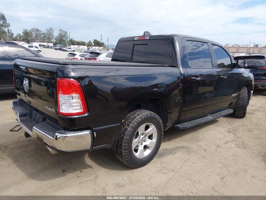 1C6SRFFT2LN370044 2020 RAM 1500 photo no. 4