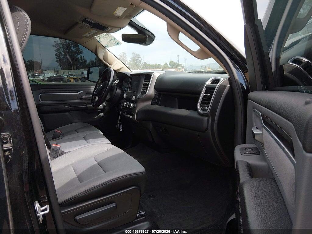 1C6SRFFT2LN370044 2020 RAM 1500 photo no. 5