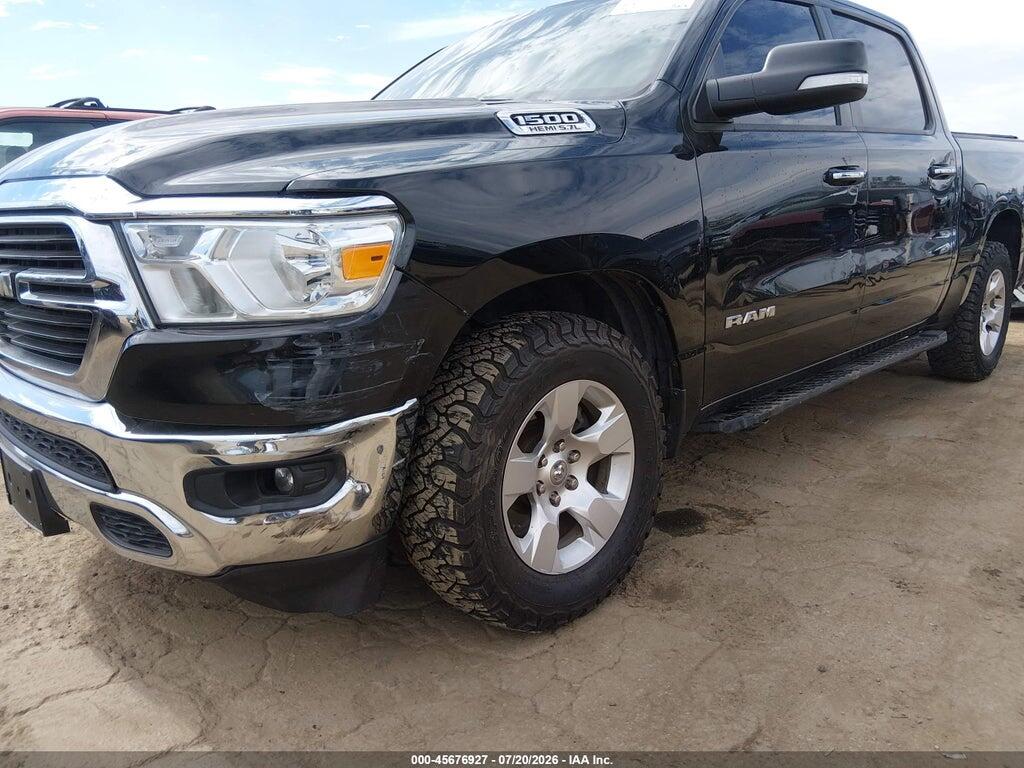1C6SRFFT2LN370044 2020 RAM 1500 photo no. 6
