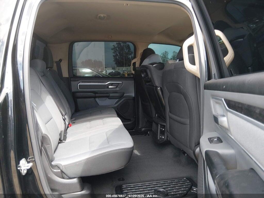 1C6SRFFT2LN370044 2020 RAM 1500 photo no. 8