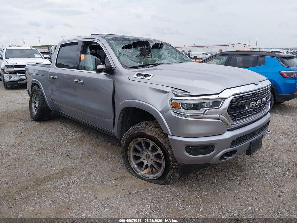 1C6SRFHT6LN203649 2020 RAM 1500 photo no. 1