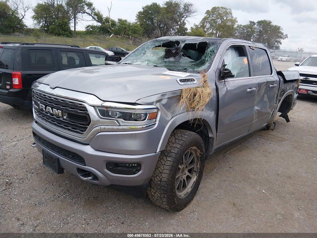 1C6SRFHT6LN203649 2020 RAM 1500 photo no. 2