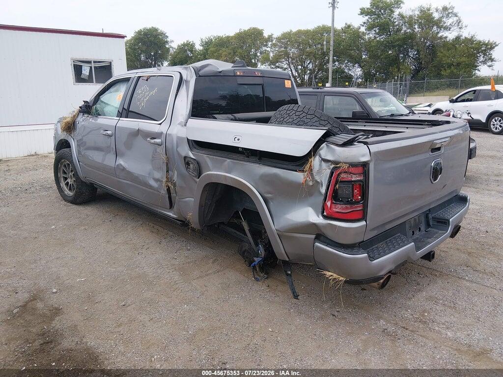 1C6SRFHT6LN203649 2020 RAM 1500 photo no. 3