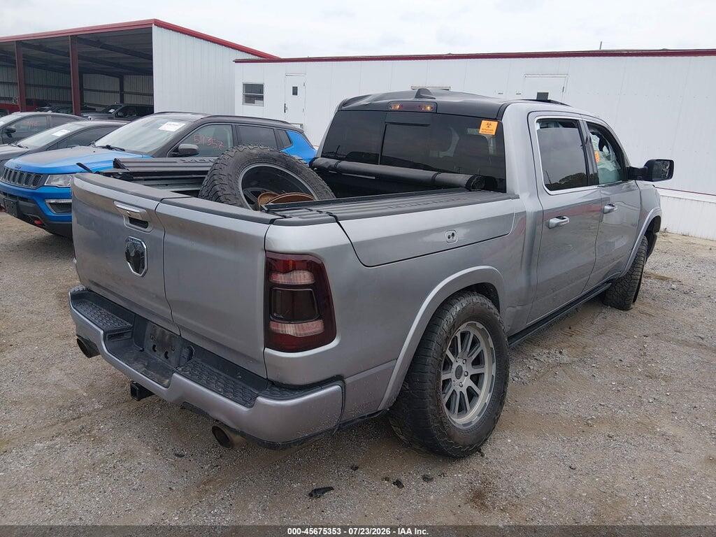 1C6SRFHT6LN203649 2020 RAM 1500 photo no. 4