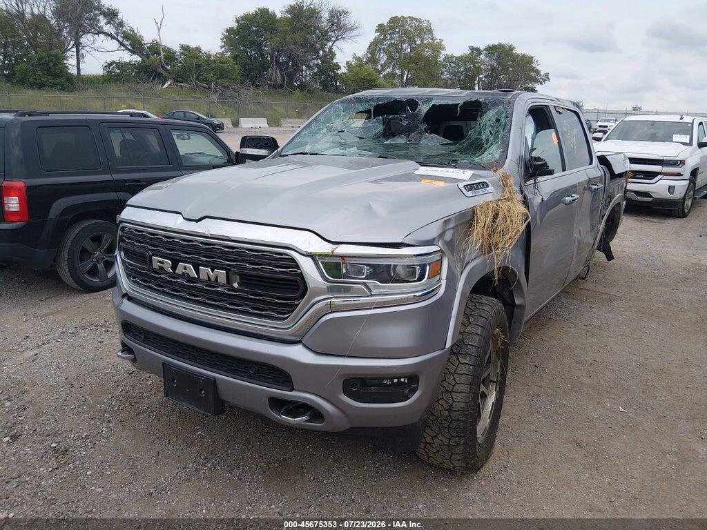 1C6SRFHT6LN203649 2020 RAM 1500 photo no. 6