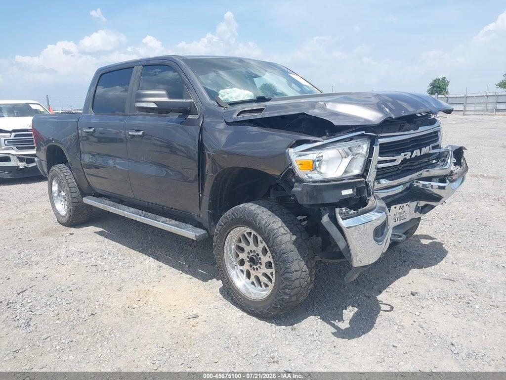 1C6SRFFT2LN108377 2020 RAM 1500 photo no. 1