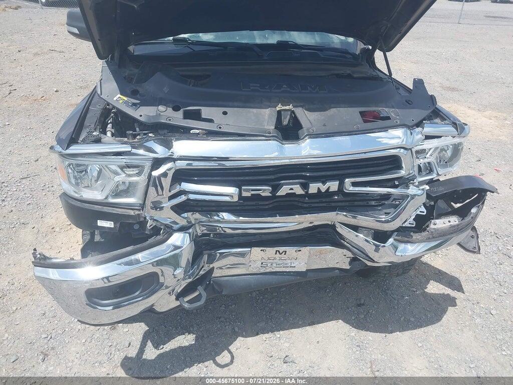 1C6SRFFT2LN108377 2020 RAM 1500 photo no. 10