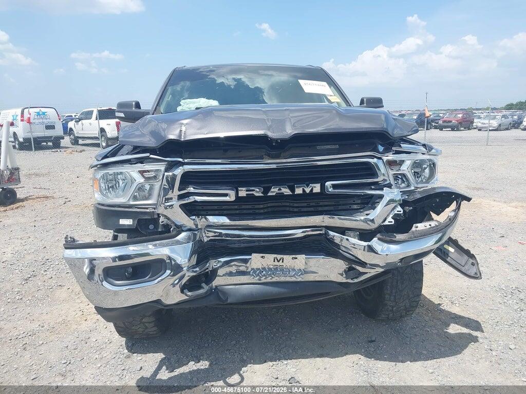 1C6SRFFT2LN108377 2020 RAM 1500 photo no. 11