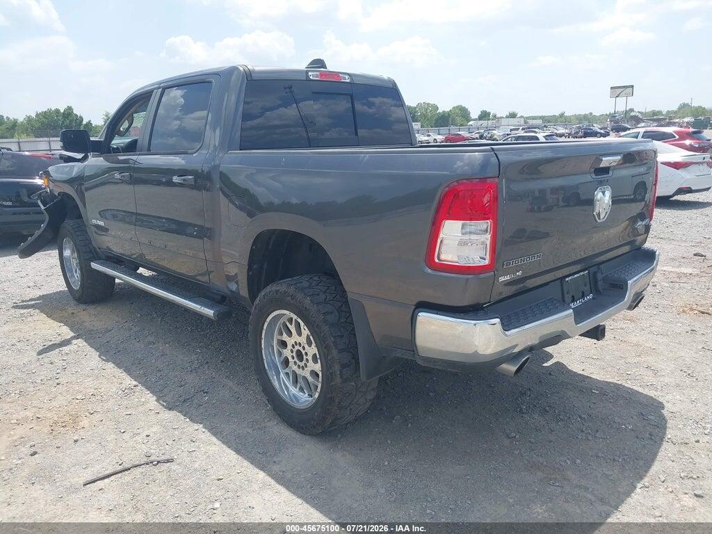 1C6SRFFT2LN108377 2020 RAM 1500 photo no. 3
