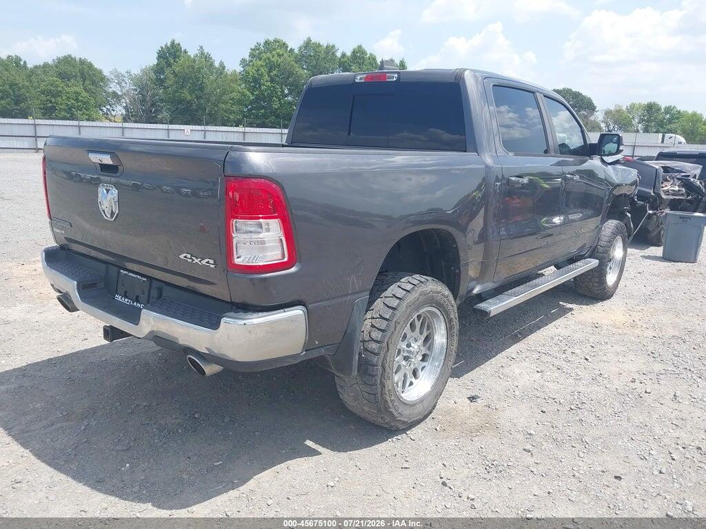 1C6SRFFT2LN108377 2020 RAM 1500 photo no. 4