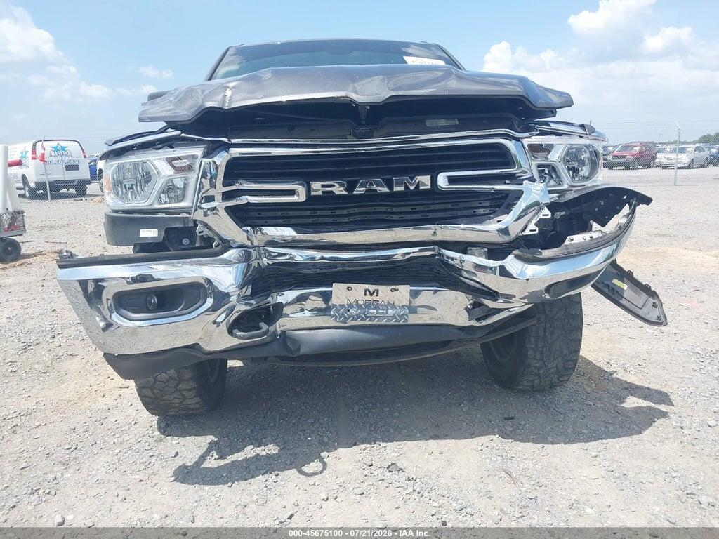 1C6SRFFT2LN108377 2020 RAM 1500 photo no. 6