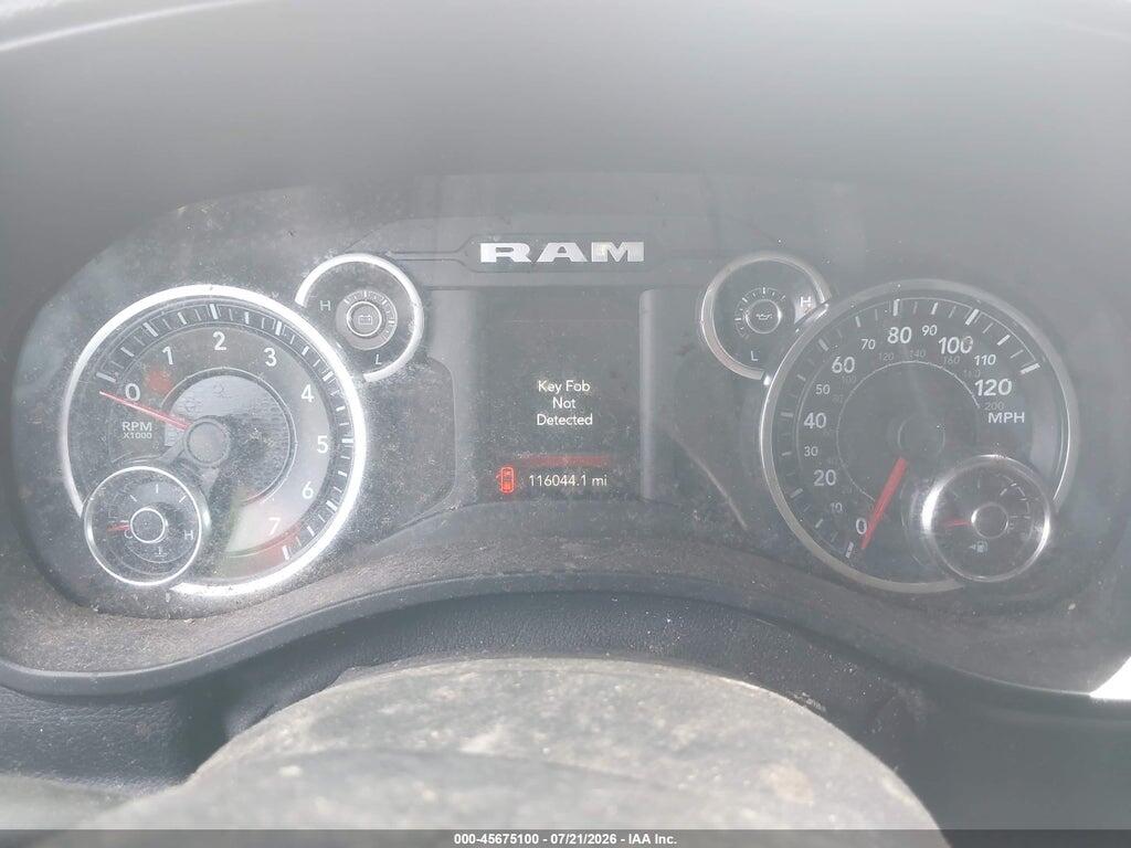 1C6SRFFT2LN108377 2020 RAM 1500 photo no. 7