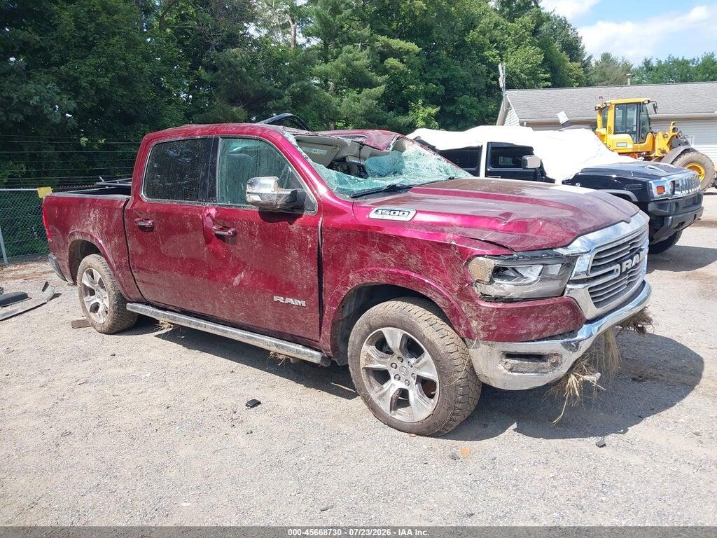 1C6SRFJT3LN244654 2020 RAM 1500 photo no. 1